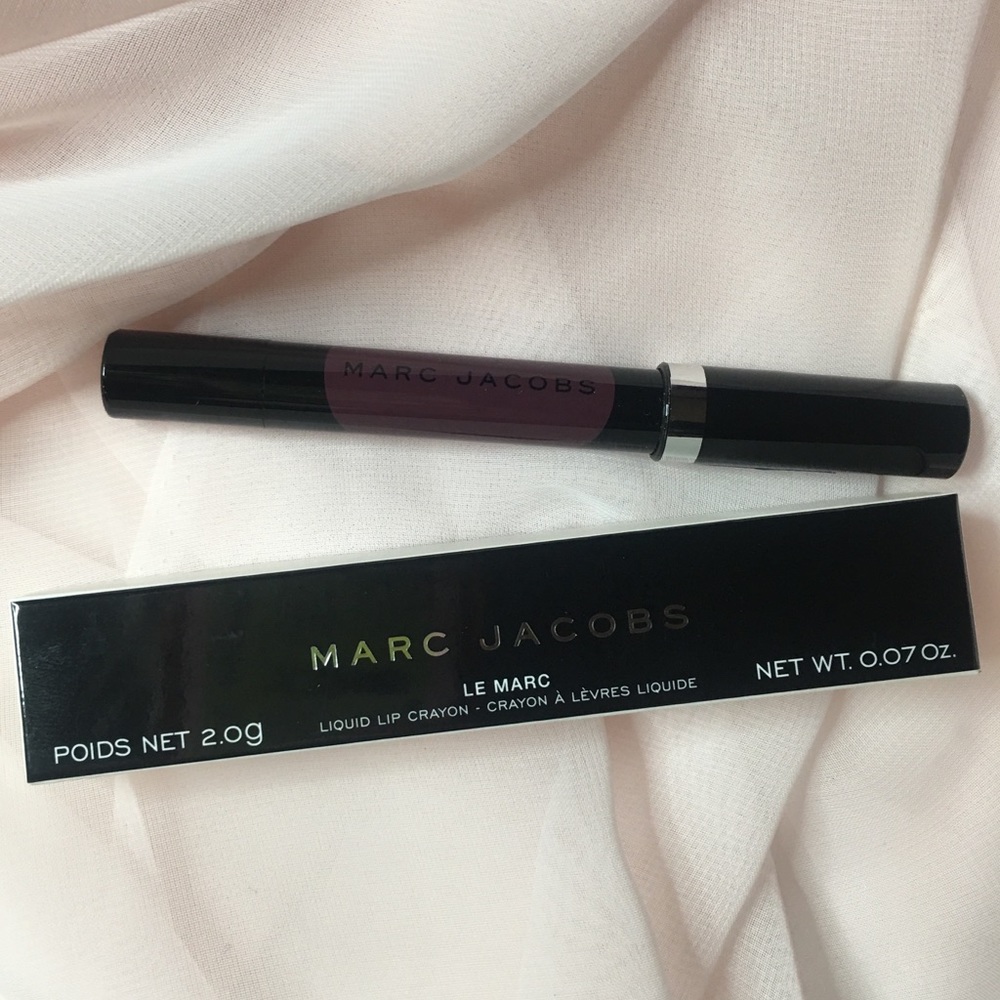 Marc Jacobs 💄 lipstick